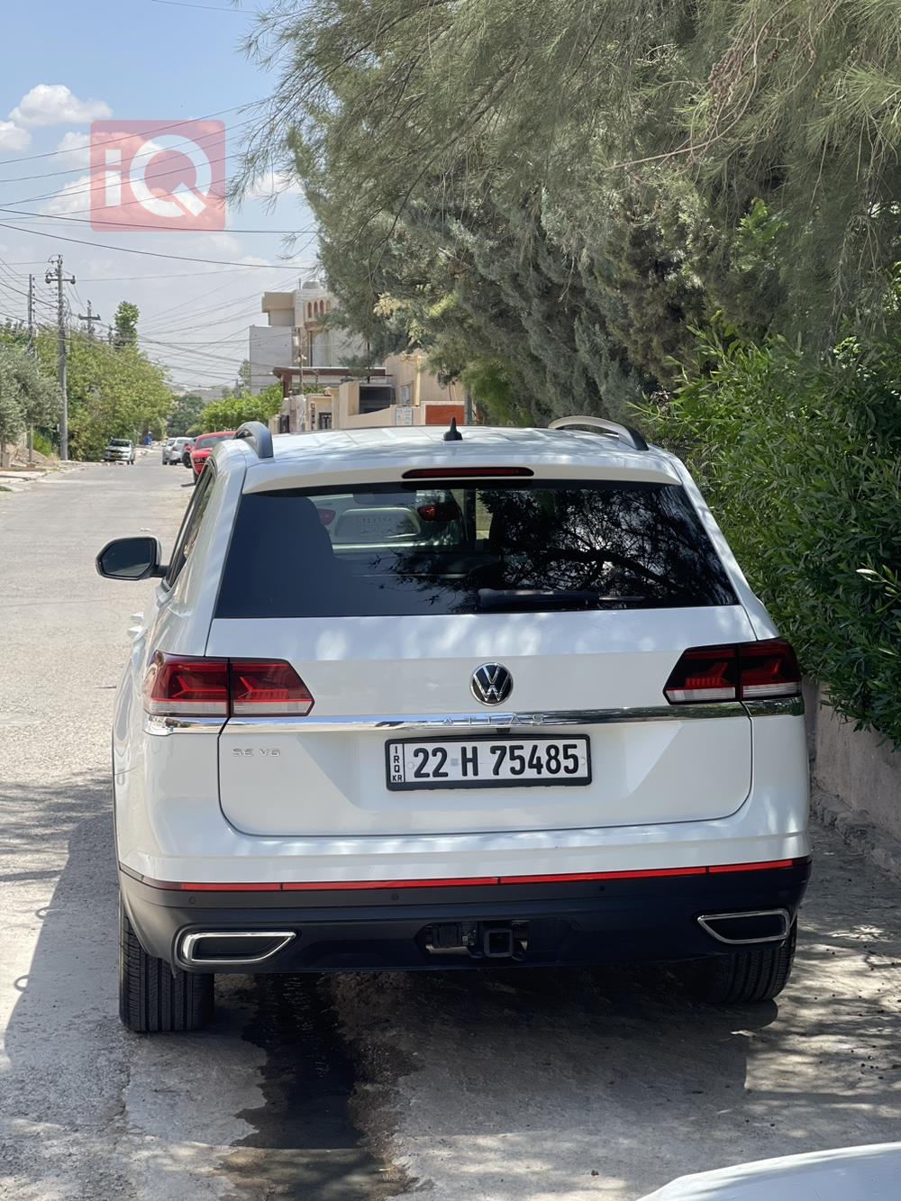 Volkswagen Atlas
